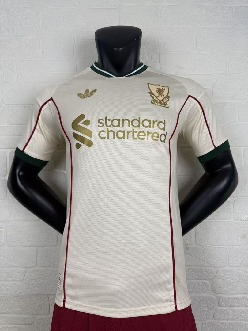 Liverpool 26/27 Away Player Version Football Shirt
