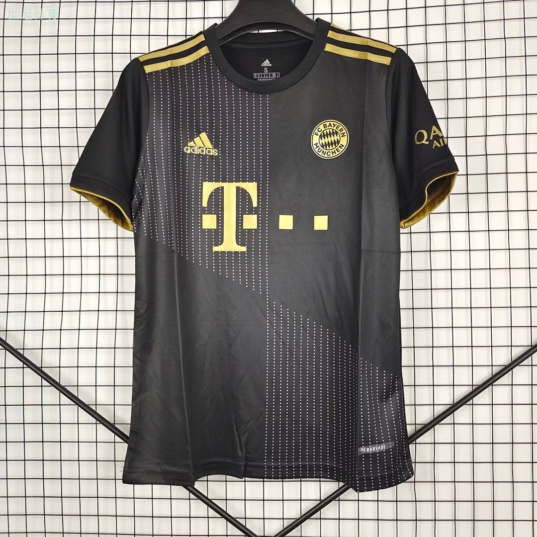 Bayern Munich 21/22 Away Football Shirt