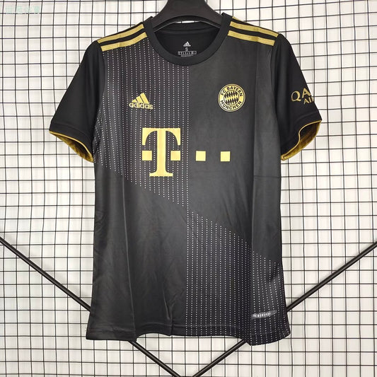 Bayern Munich 21/22 Away Football Shirt