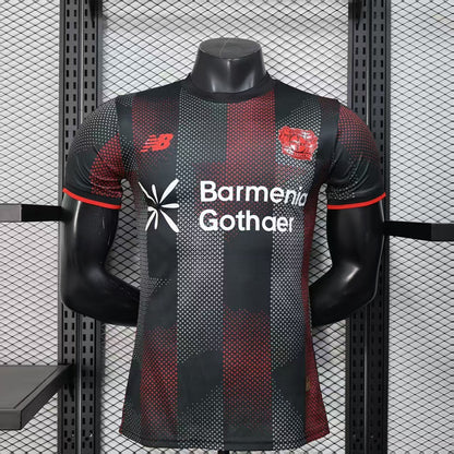 Bayer Leverkusen 25/26 Home Football Shirt