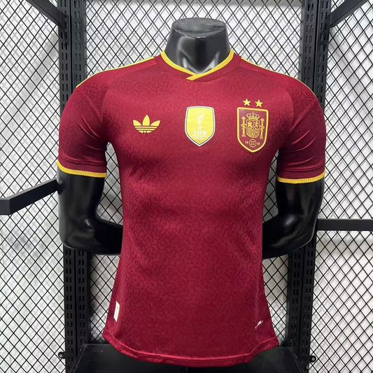 Spain 2026 Third Football Shirt