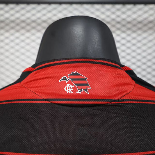 Flamengo 25/26 Long Sleeve Football Shirt