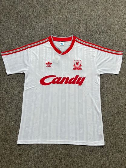 Liverpool 88/89 Third Football Shirt