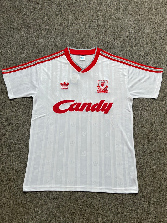 Liverpool 88/89 Third Football Shirt