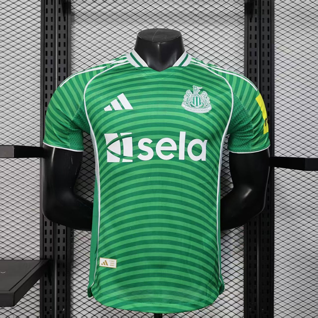 Newcastle United 25/26 Away Football Shirt