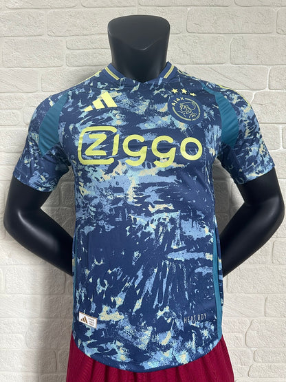 Ajax 24/25 Away Football Shirt