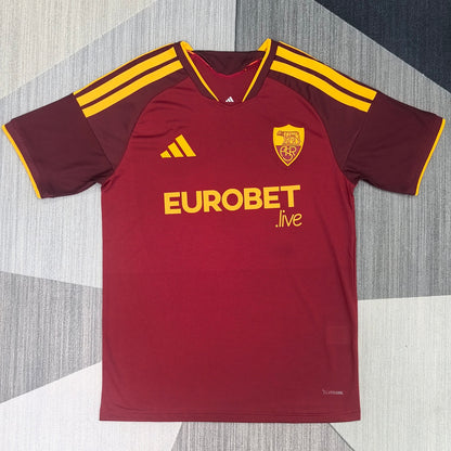 Roma 26/27 Home Football Shirt