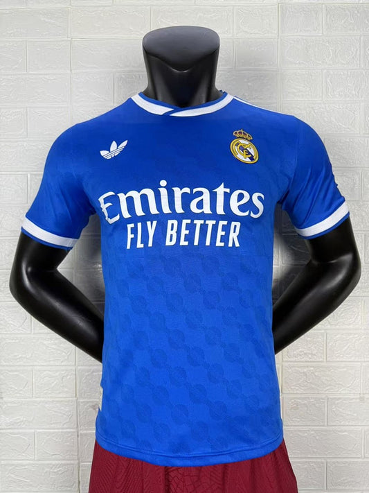 Real Madrid 25/26 Third Football Shirt