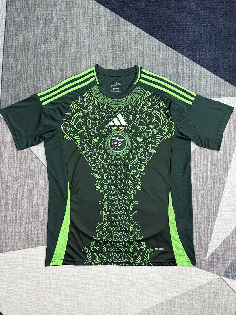 Algeria 25/26 Away With Star Football Shirt