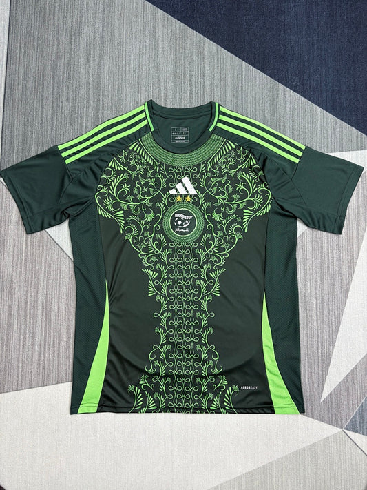Algeria 25/26 Away With Star Football Shirt