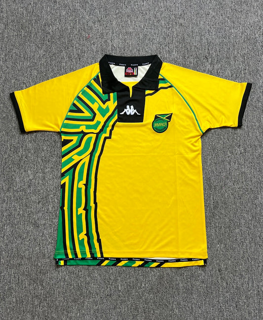 Jamaica 1998 Home Football Shirt