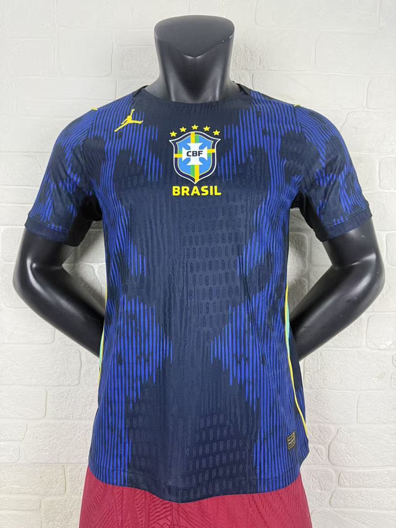Brazil 26/27 Away Player Version Football Shirt