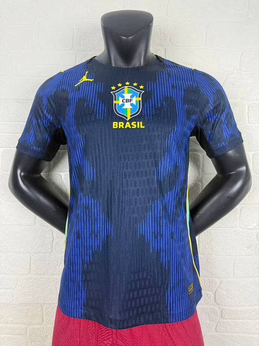 Brazil 26/27 Away Player Version Football Shirt