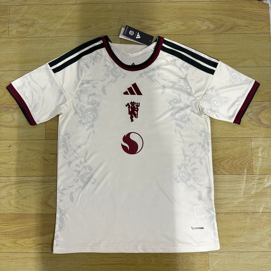 Manchester United 26/27 Third Football Shirt