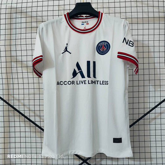 Paris Saint-Germain 21/22 Third Football Shirt