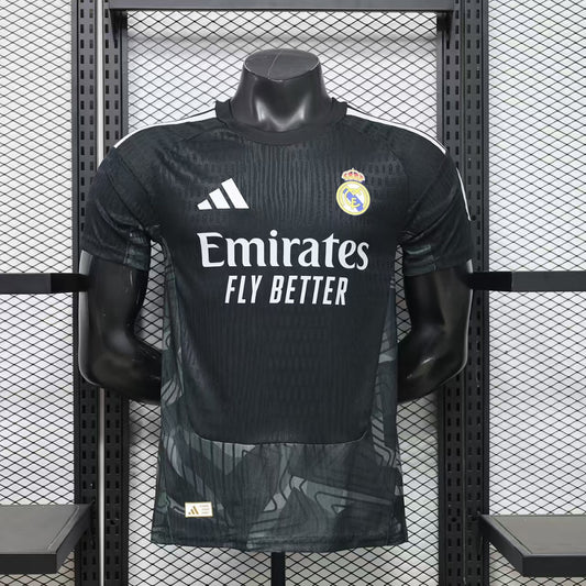 Real Madrid 26/27 Goalkeeper Football Shirt