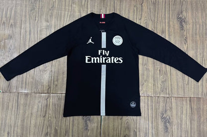 Paris Saint-Germain 18/19 Away Long Sleeve Football Shirt