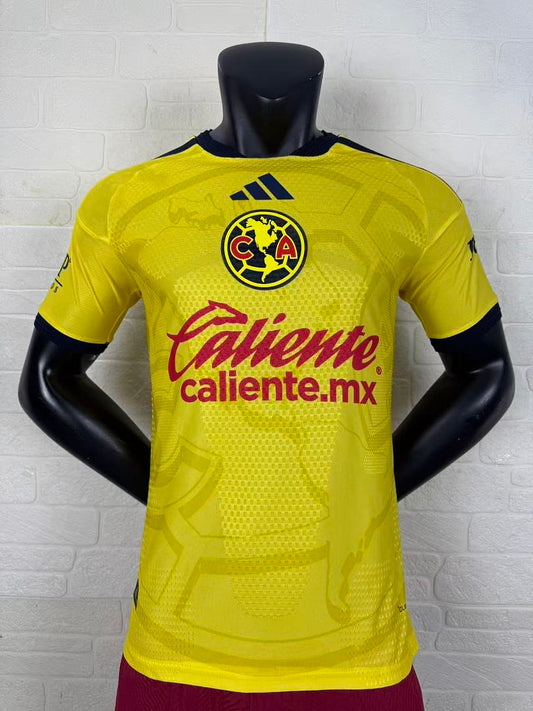 Club América 26/27 Home Player Version Football Shirt