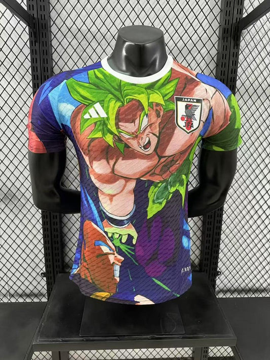 Japan 24/25 Special Edition Football Shirt