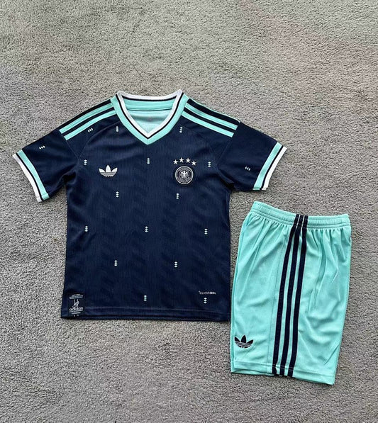 Kids Germany 2026 Away Football Shirt