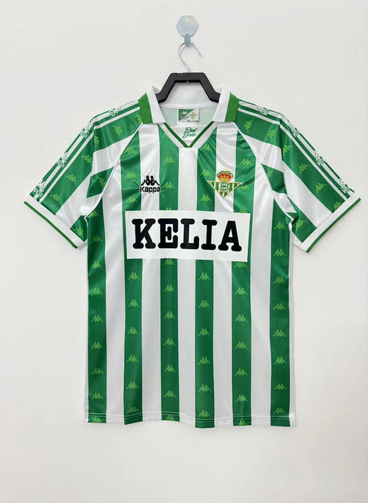 Real Betis 95/97 Home Football Shirt