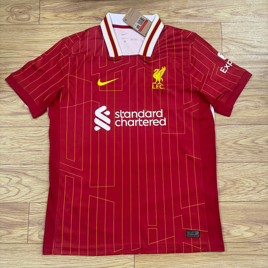 Liverpool 24/25 Home Football Shirt