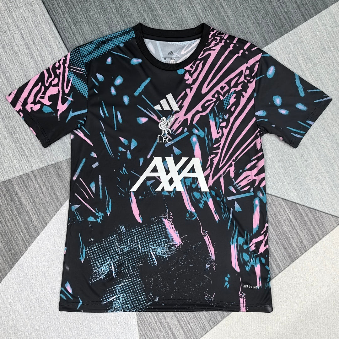 Liverpool 25/26 Pre-Match Shirt