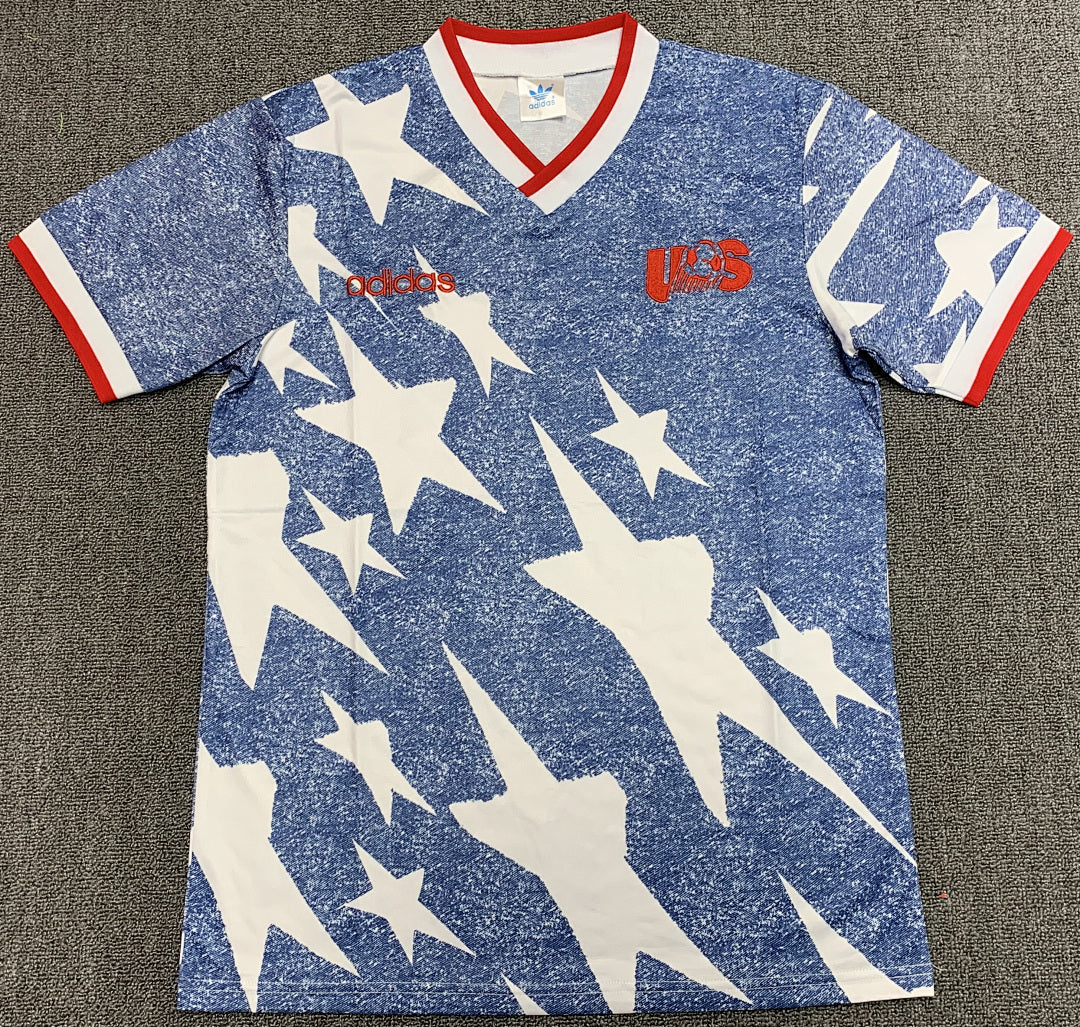 USA 1994 Away Football Shirt
