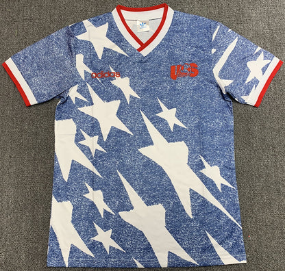 USA 1994 Away Football Shirt