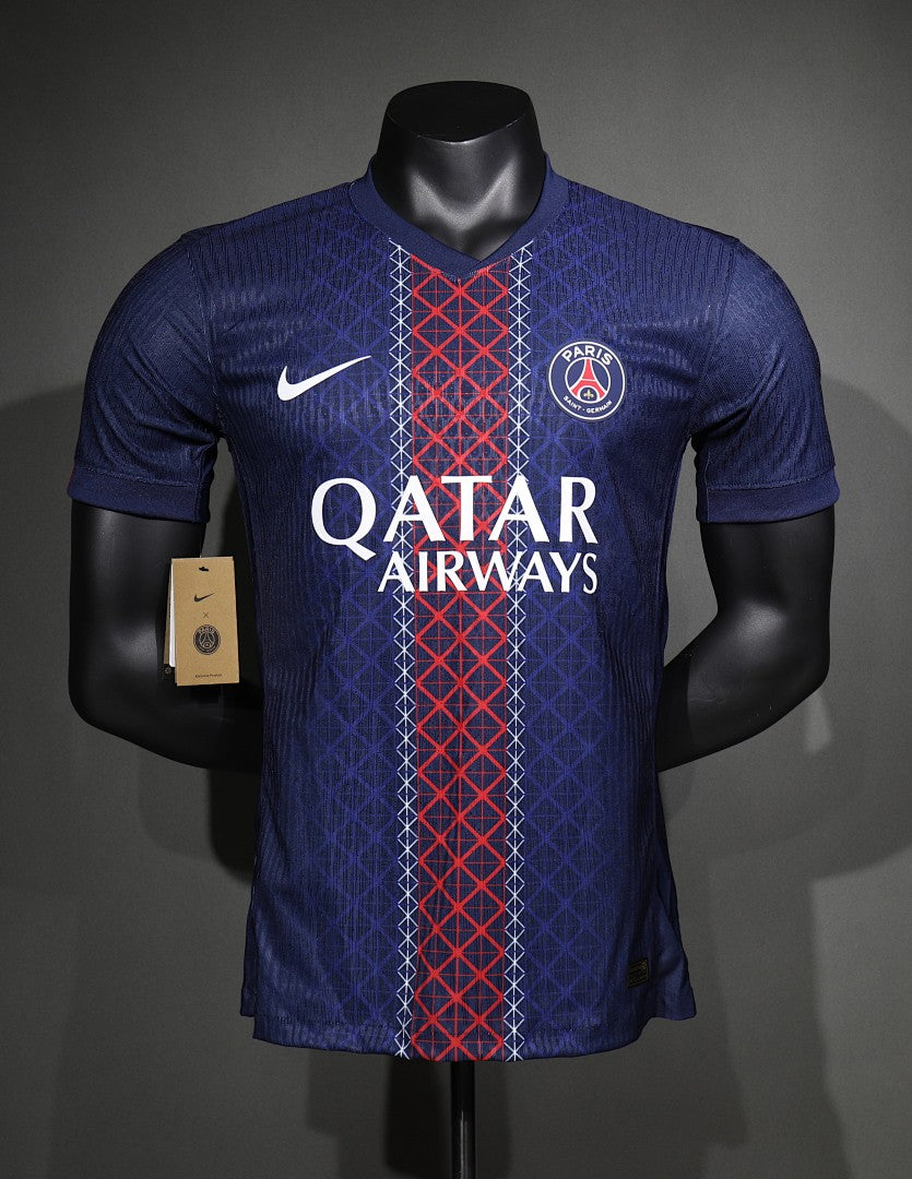 Paris Saint-Germain 25/26 Home Player Version Football Shirt