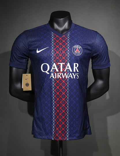 Paris Saint-Germain 25/26 Home Player Version Football Shirt