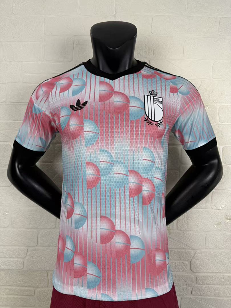 Belgium 26/27 Away Player Version Football Shirt