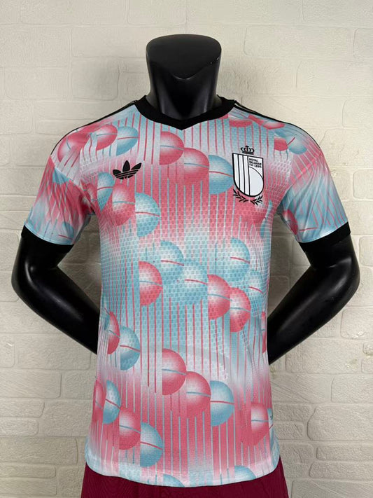Belgium 26/27 Away Player Version Football Shirt