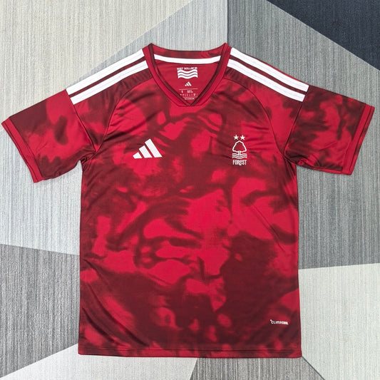 Nottingham Forest 26/27 Home Football Shirt