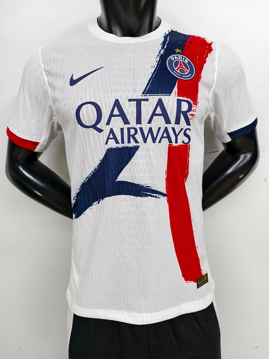 Paris Saint-Germain 24/25 Away With Star Football Shirt