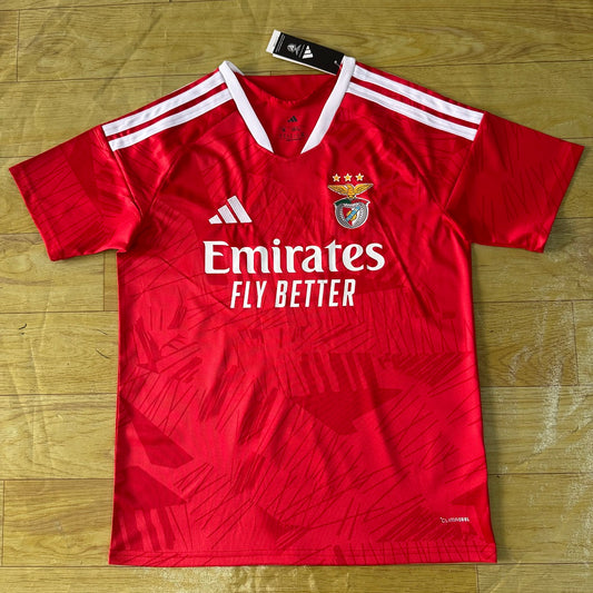 Benfica 26/27 Home Football Shirt