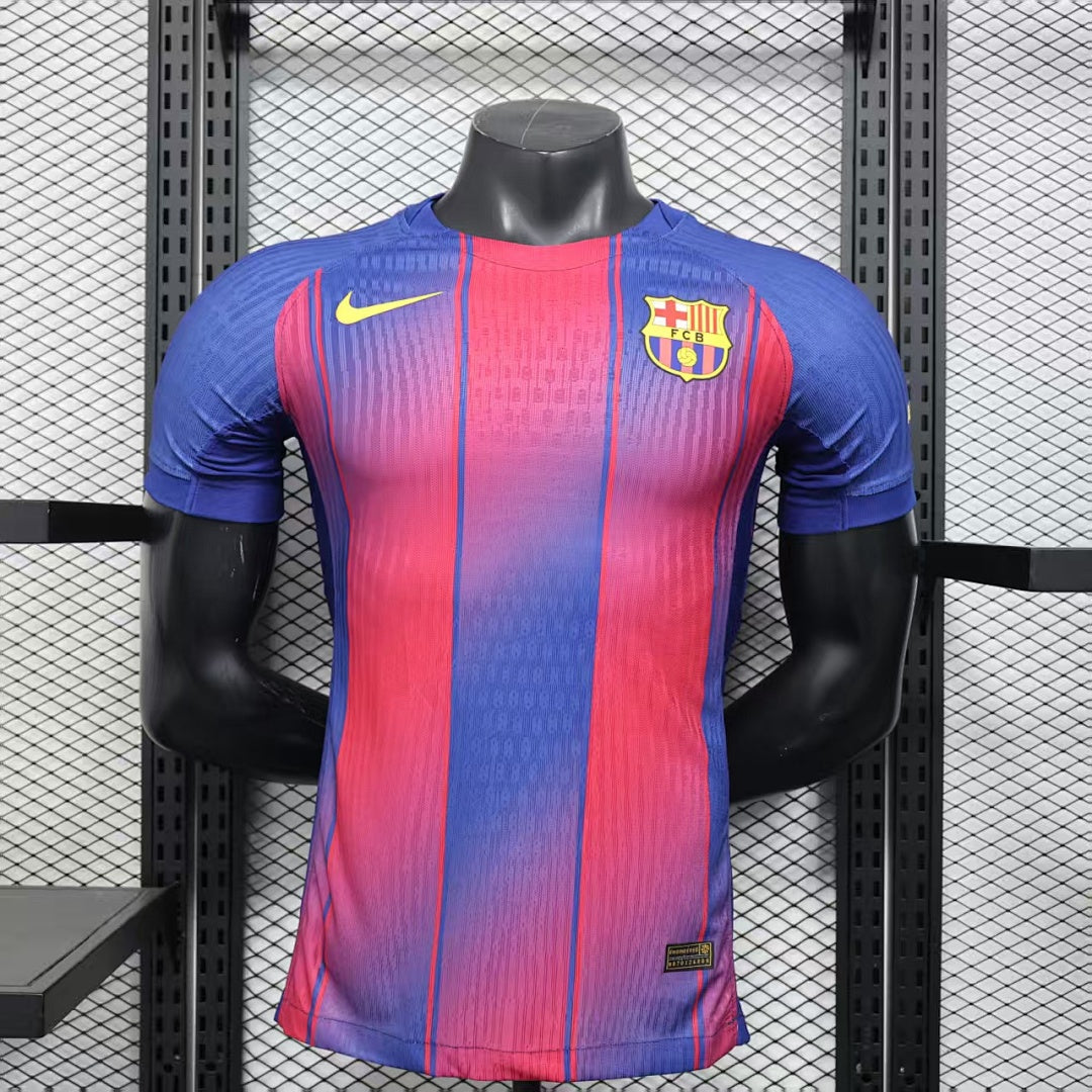 Barcelona 25/26 Home Football Shirt