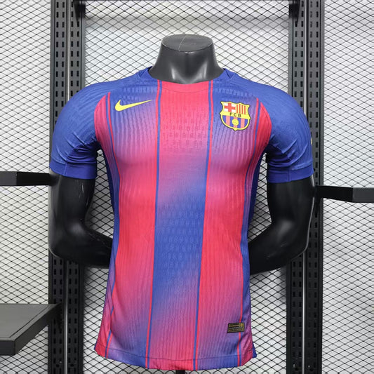 Barcelona 25/26 Home Football Shirt