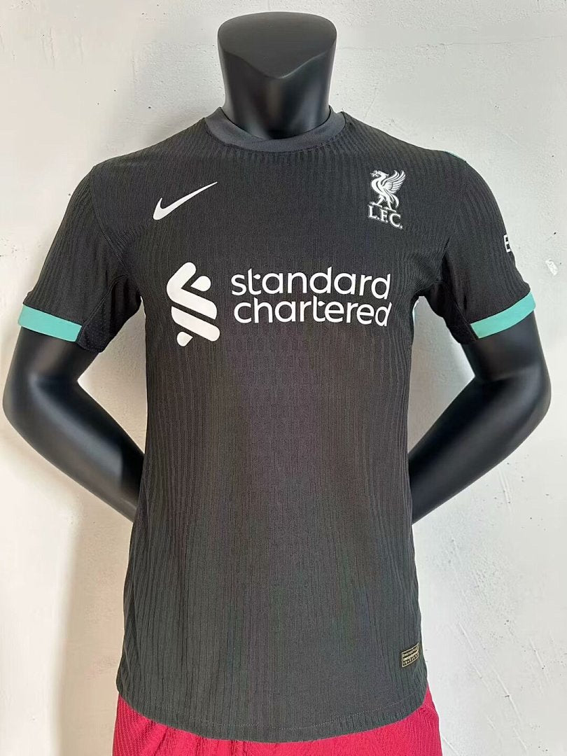 Liverpool 24/25 Away Football Shirt