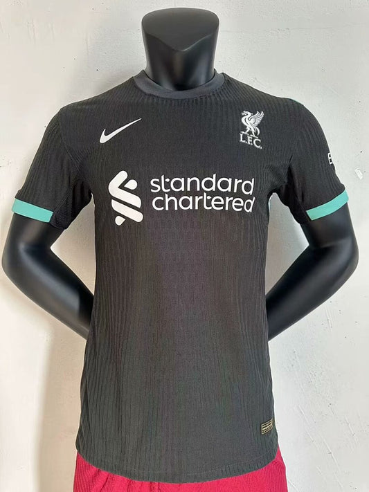 Liverpool 24/25 Away Football Shirt
