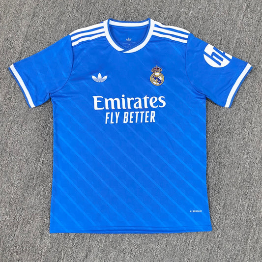 Real Madrid 25/26 Third Football Shirt