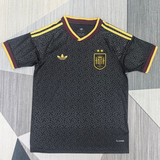 Spain 26/27 Third Football Shirt