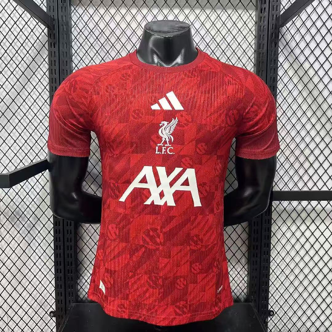 Liverpool 26/27 Pre-Match Shirt