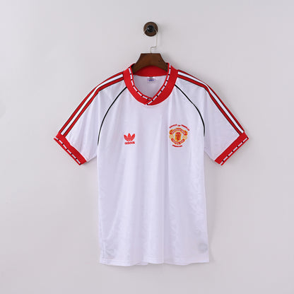 Manchester United 90/91 Away Football Shirt