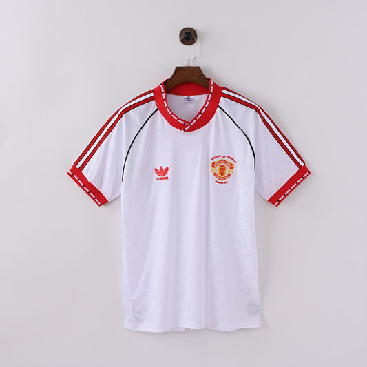 Manchester United 90/91 Away Football Shirt