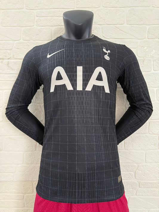 Tottenham Hotspur 25/26 Away Long Sleeve Football Shirt