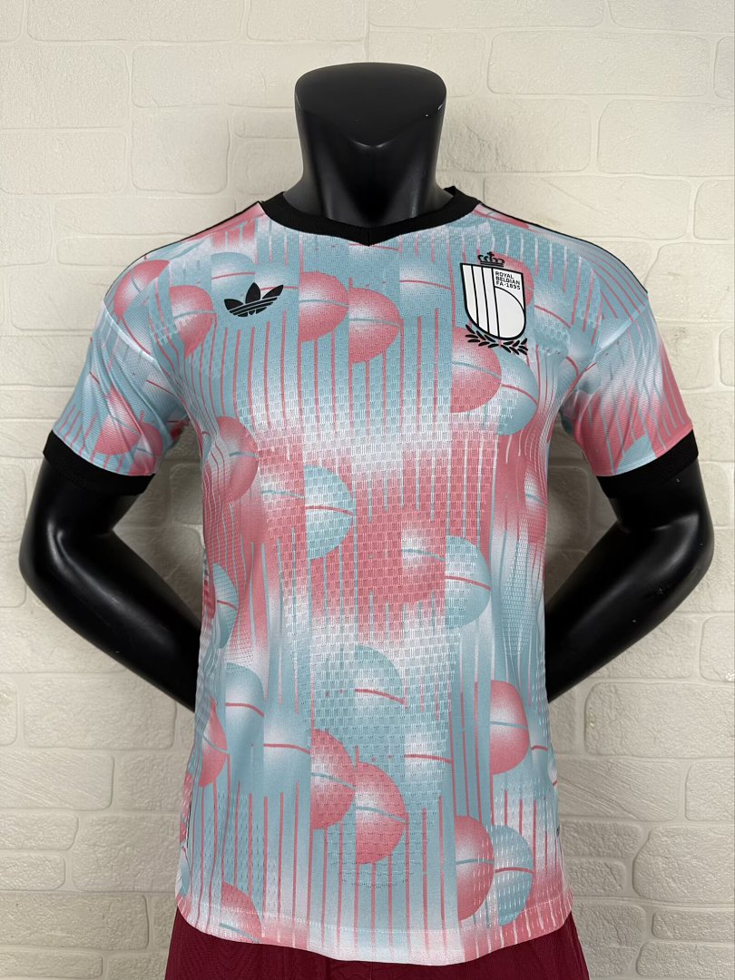 Belgium 26/27 Away Player Version Football Shirt