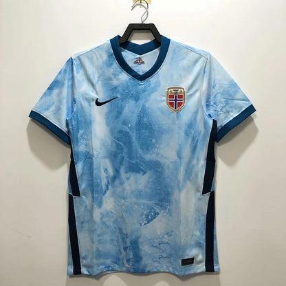 Norway 20/21 Football Shirt