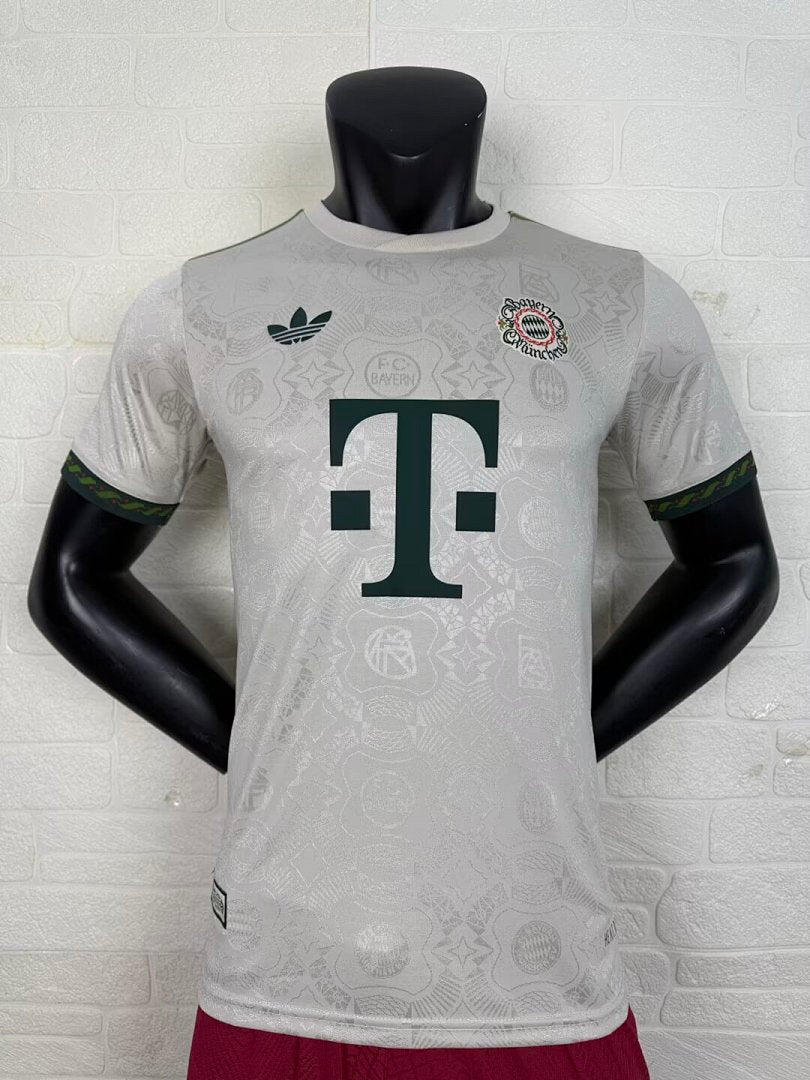Bayern Munich 25/26 Football Shirt