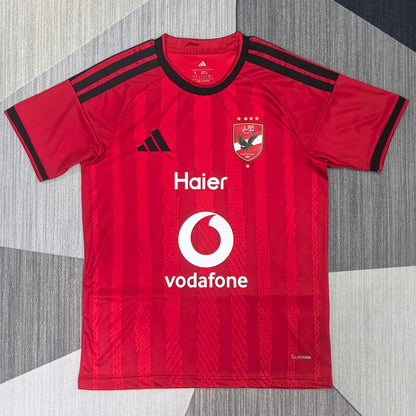 Egypt 26/27 Home Football Shirt
